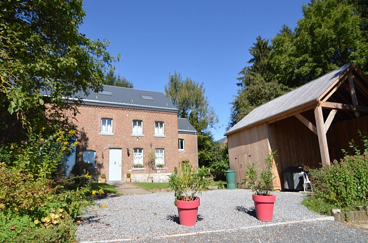 Guest house 0820301 - Holiday property Namur - La Grange d'Ychippe