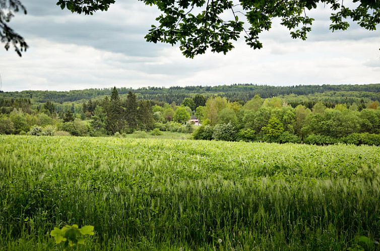 Vakantiehuisje in Rienne