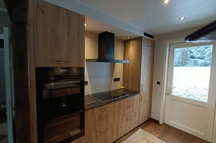 Vakantiehuisje in Rienne