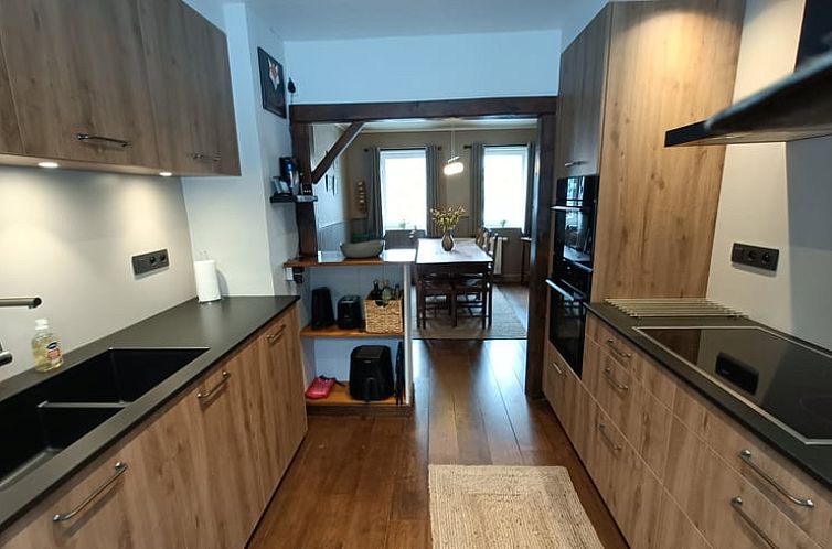 Vakantiehuisje in Rienne