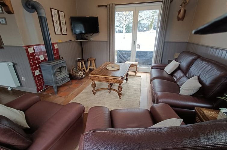 Vakantiehuisje in Rienne