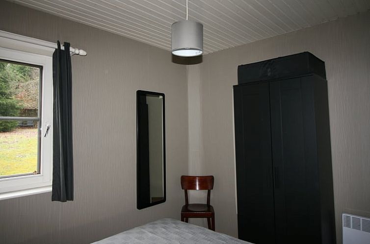 Vakantiehuisje in Rienne