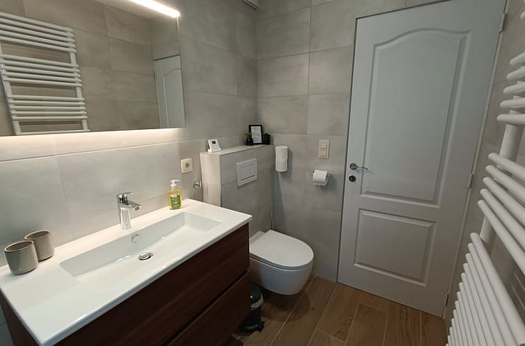 Vakantiehuisje in Rienne