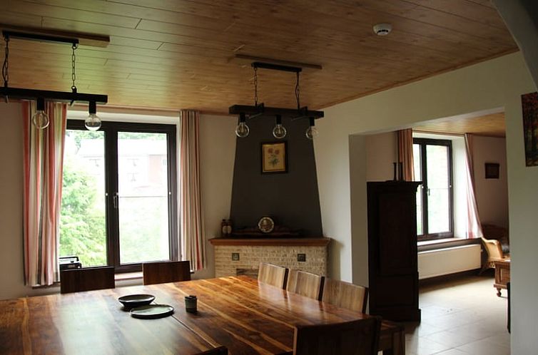 Vakantiehuis in Bohan