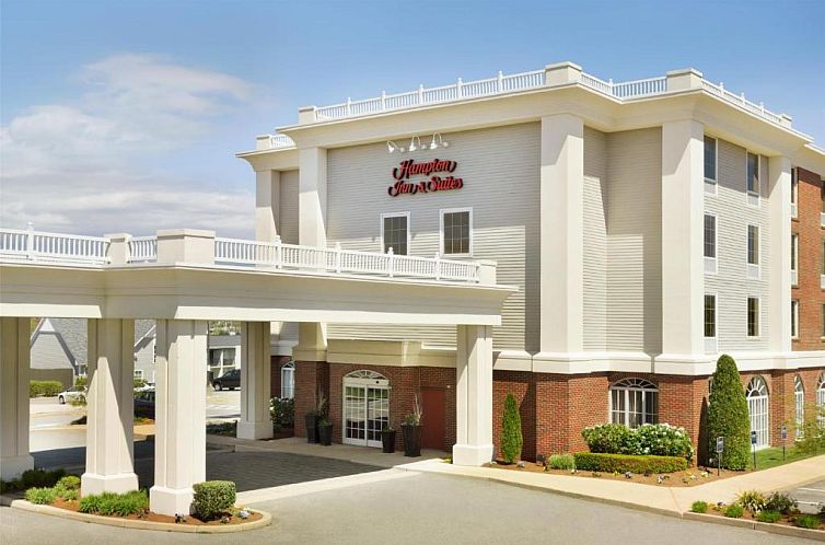 Hampton Inn & Suites Middletown