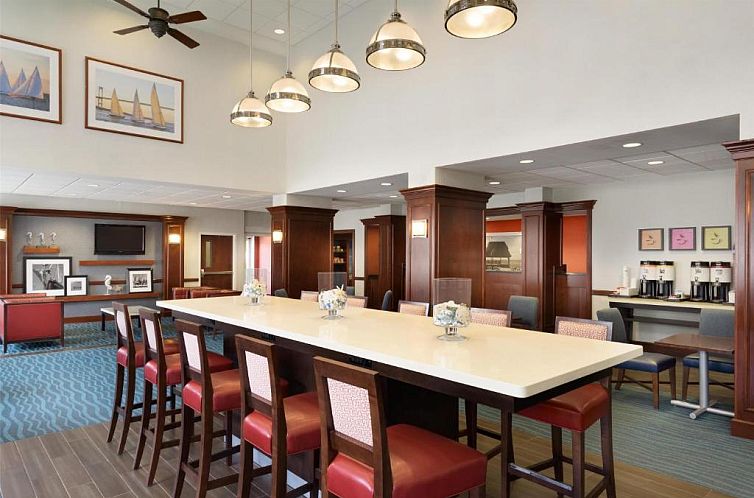 Hampton Inn & Suites Middletown