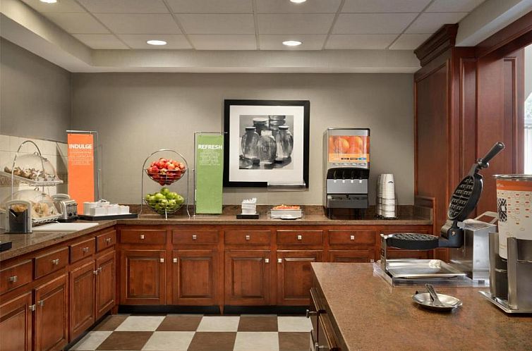 Hampton Inn & Suites Middletown