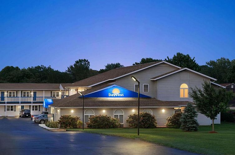 Days Inn by Wyndham Middletown/Newport Area