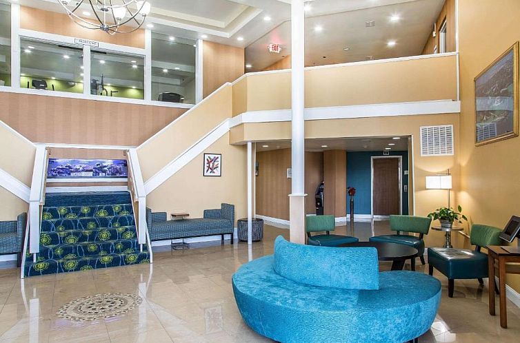 Quality Inn and Suites Newport - Middletown