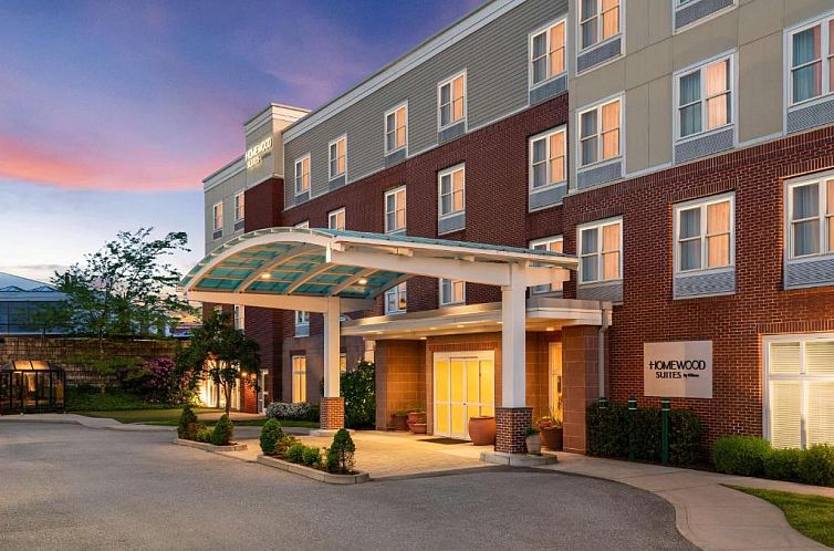 Verblijf 0825113 - Vakantie appartement New England - Homewood Suites by Hilton Newport-Middletown