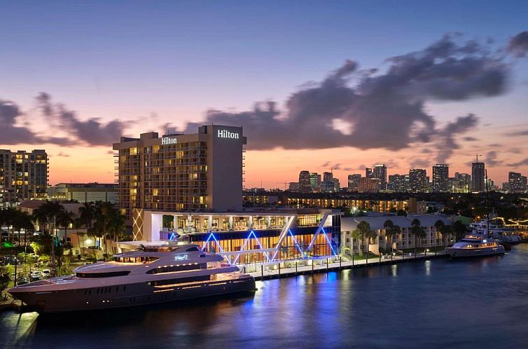 Hilton Fort Lauderdale Marina