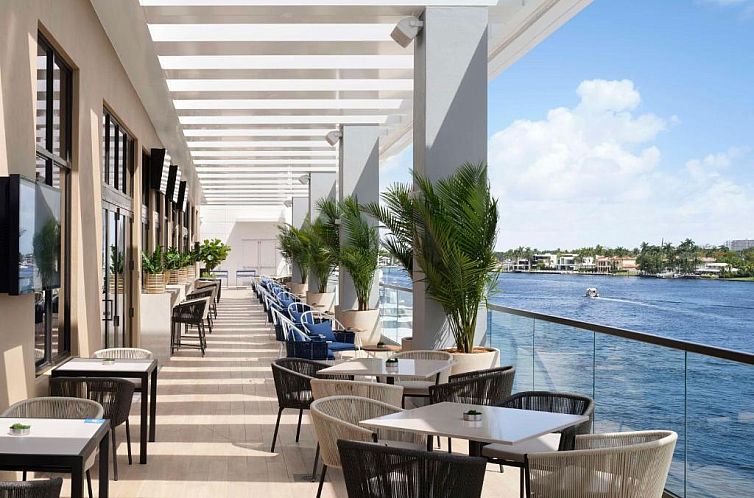 Hilton Fort Lauderdale Marina
