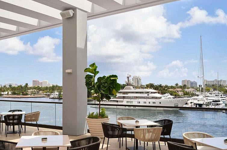 Hilton Fort Lauderdale Marina