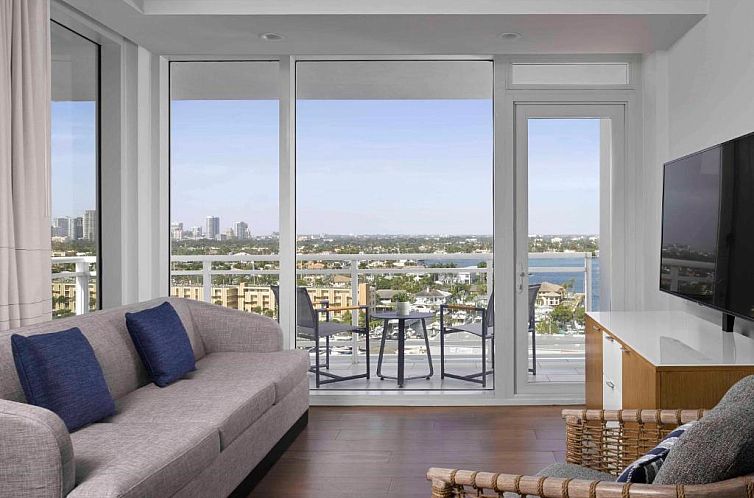 Hilton Fort Lauderdale Marina