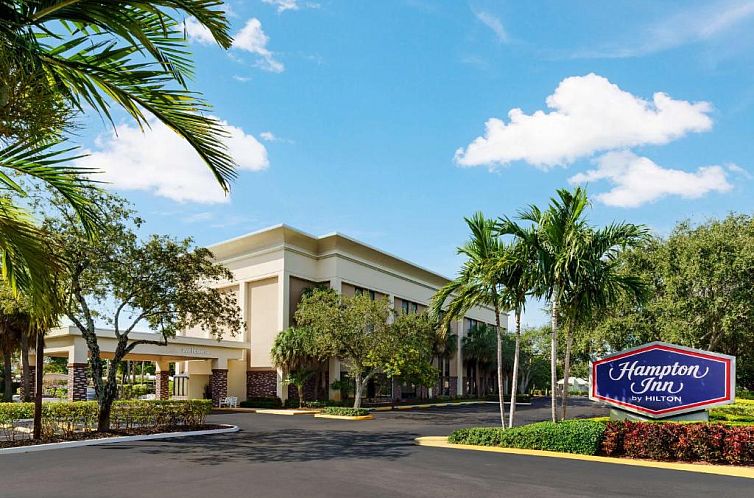 Unterkunft 0825406 - Appartement Florida - Hampton Inn Ft. Lauderdale-Cypress Creek