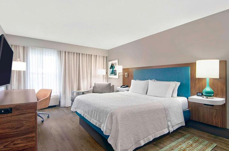 Hampton Inn Ft Lauderdale-Airport North