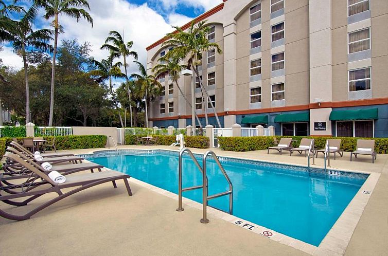 Hampton Inn Ft Lauderdale-Airport North