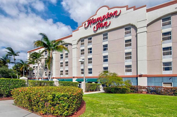Hampton Inn Ft Lauderdale-Airport North