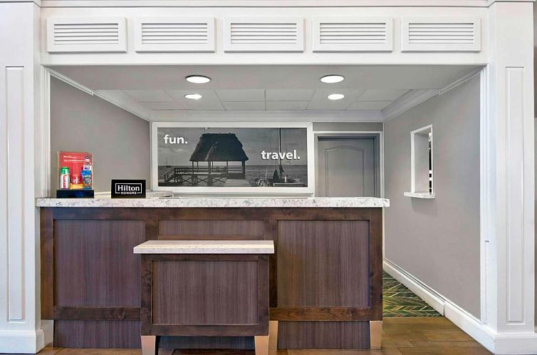 Hampton Inn Ft Lauderdale-Airport North