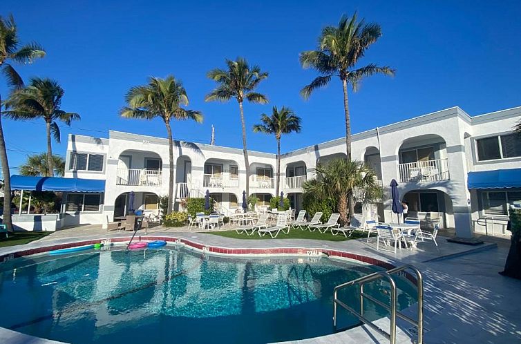 Unterkunft 08254103 - Appartement Florida - Coral Key Inn