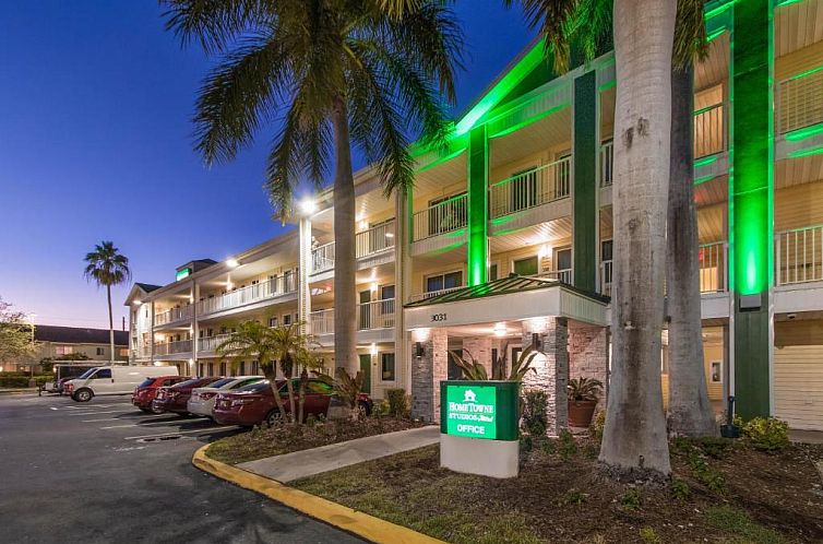 HomeTowne Studios by Red Roof Fort Lauderdale