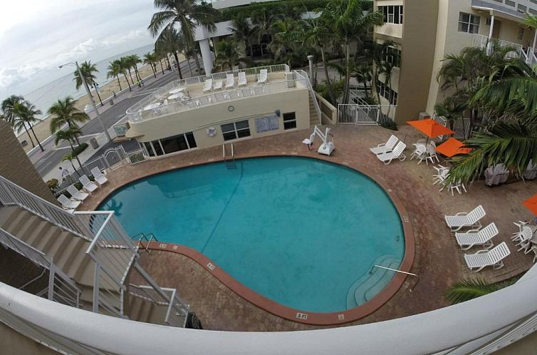 Verblijf 08254121 - Vakantie appartement Florida - Silver Seas Beach Resort