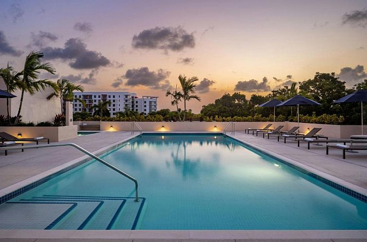 Unterkunft 0825420 - Appartement Florida - Marriott Fort Lauderdale North