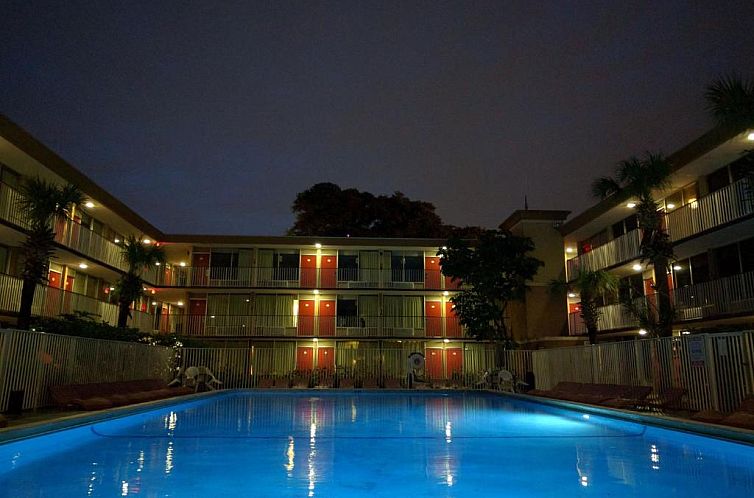 Verblijf 0825425 - Vakantie appartement Florida - Red Carpet Inn Airport Fort Lauderdale