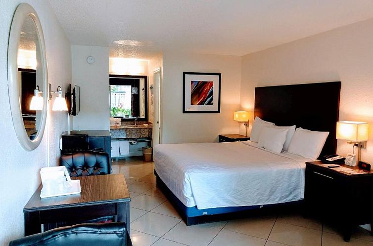 Red Carpet Inn Airport Fort Lauderdale