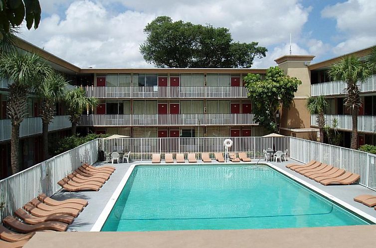 Red Carpet Inn Airport Fort Lauderdale