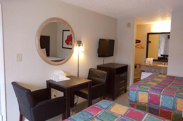 Red Carpet Inn Airport Fort Lauderdale