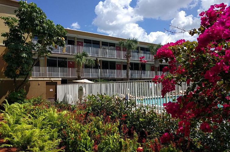 Red Carpet Inn Airport Fort Lauderdale