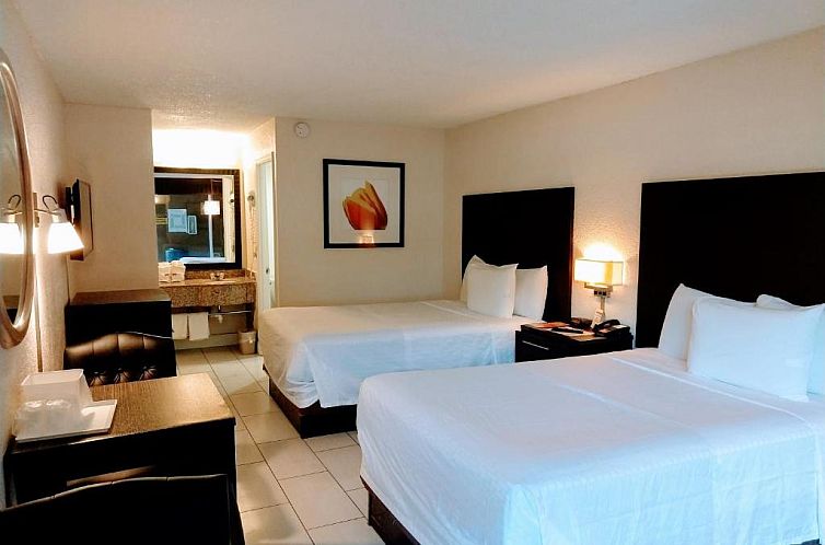 Red Carpet Inn Airport Fort Lauderdale