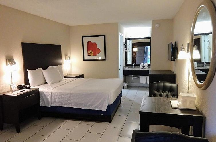 Red Carpet Inn Airport Fort Lauderdale