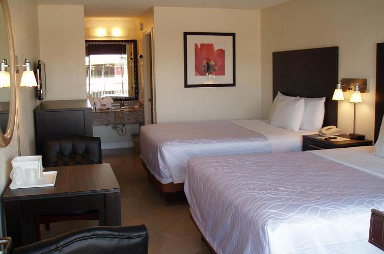 Red Carpet Inn Airport Fort Lauderdale