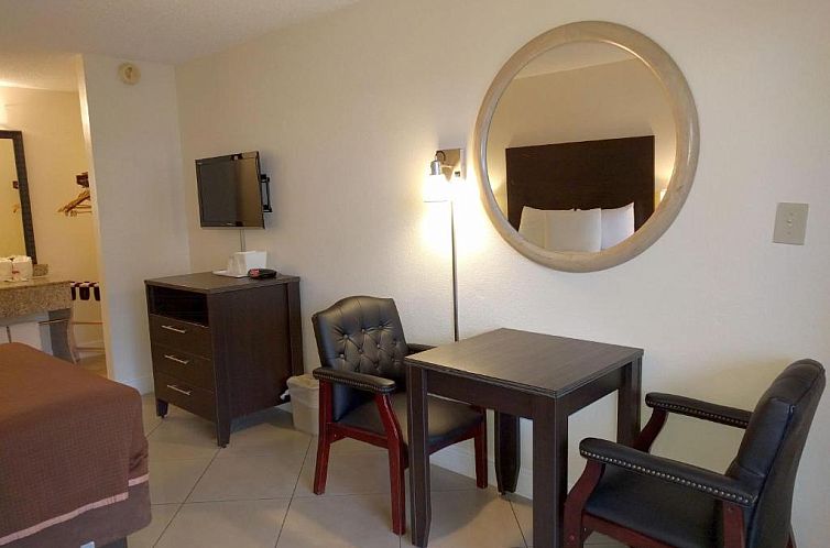 Red Carpet Inn Airport Fort Lauderdale