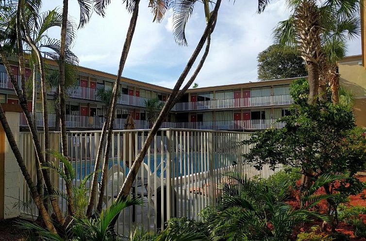 Red Carpet Inn Airport Fort Lauderdale