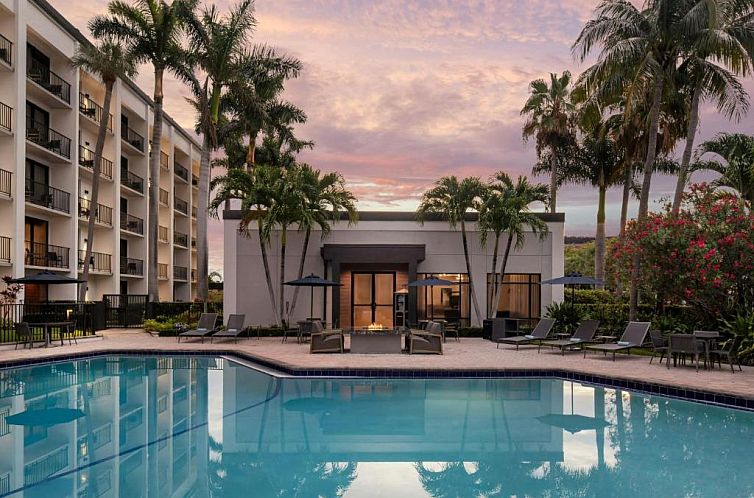 Courtyard by Marriott Fort Lauderdale East / Lauderdale-by-t