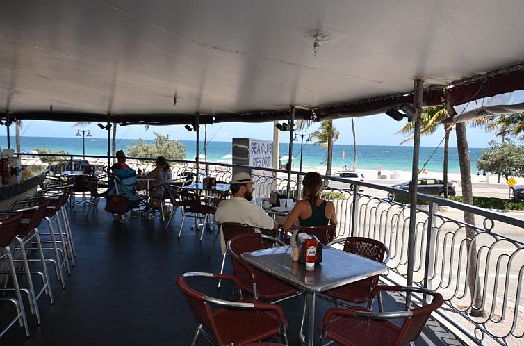 Sea Club Ocean Resort