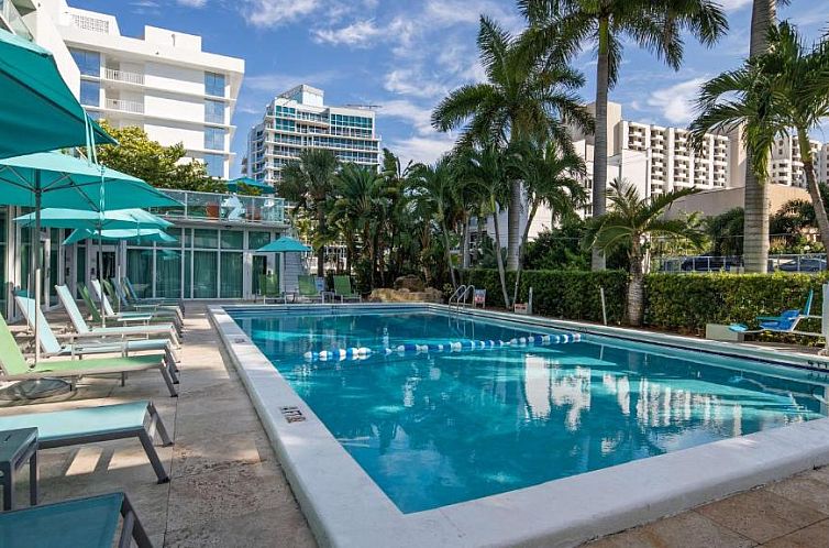 Unterkunft 0825438 - Appartement Florida - Best Western Plus Oceanside Inn