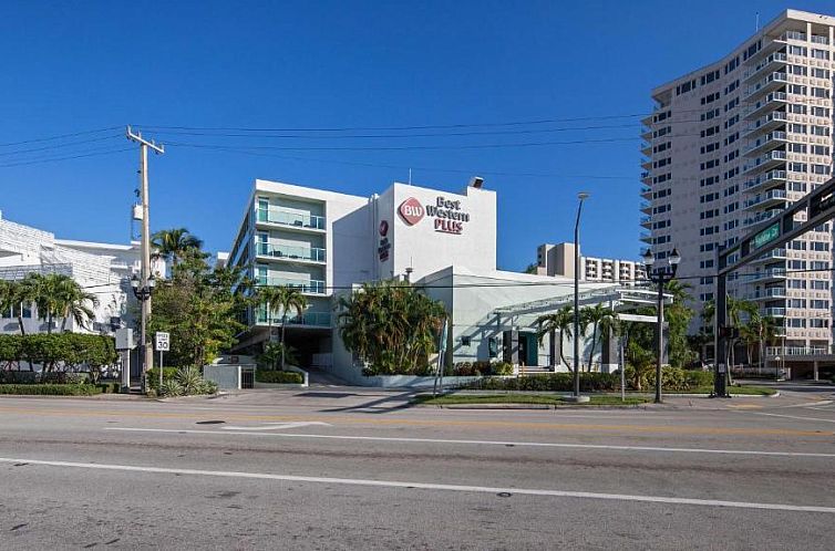 Best Western Plus Oceanside Inn