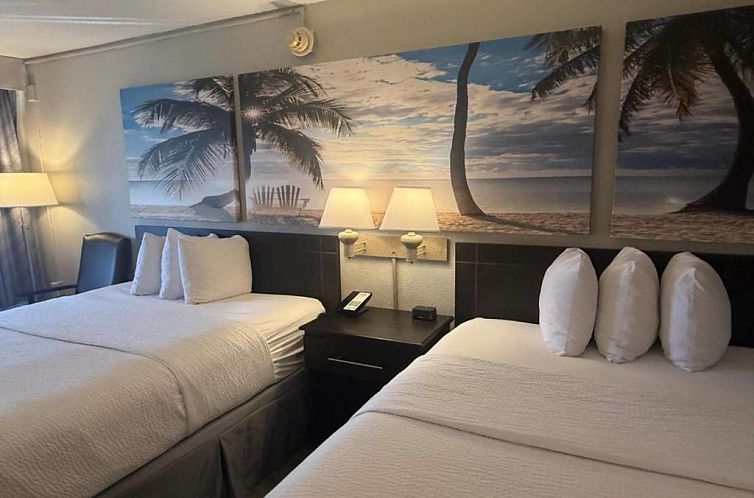 Days Inn by Wyndham Fort Lauderdale-Oakland Park Airport N