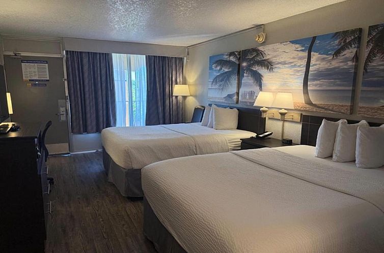 Days Inn by Wyndham Fort Lauderdale-Oakland Park Airport N