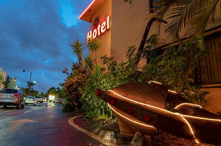 Ft. Lauderdale Beach Resort Hotel