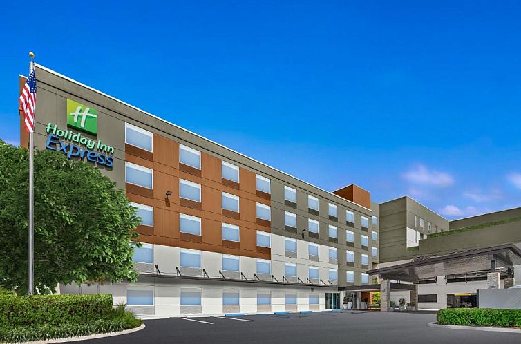 Unterkunft 0825451 - Appartement Florida - Holiday Inn Express Cruise Airport, an IHG Hotel