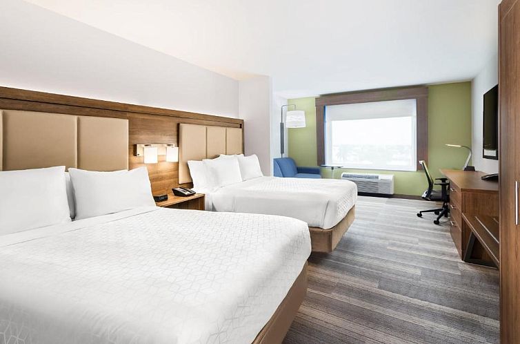 Holiday Inn Express Cruise Airport, an IHG Hotel