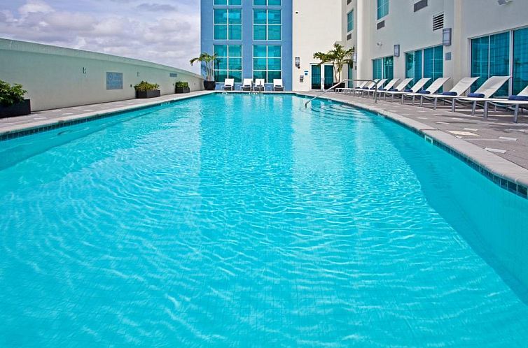 Unterkunft 0825455 - Appartement Florida - Crowne Plaza Hotel & Resorts Fort Lauderdale Airport/ Cruise