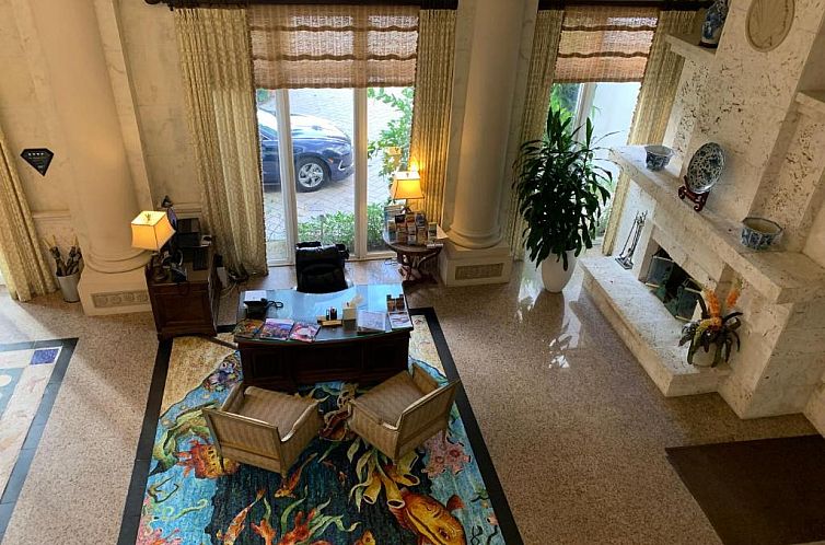 The Lago Mar Beach Resort and Club