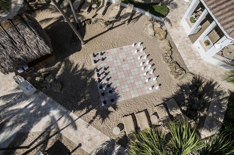 The Lago Mar Beach Resort and Club