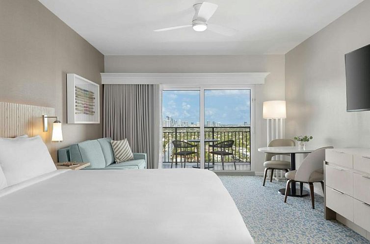 Marriott's Beach Place Towers